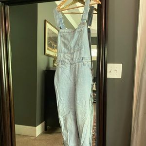 Levi’s Baggy Overalls